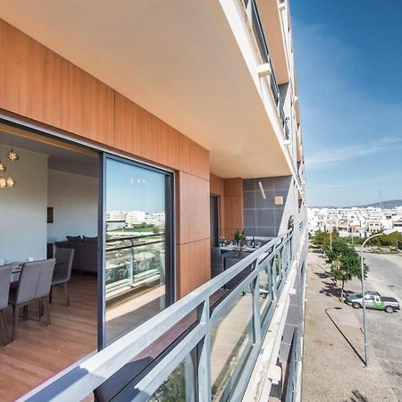Sunset Home Olhao- Modern 3 Bed Luxury Apartment With Rooftop Pool Ngoại thất bức ảnh