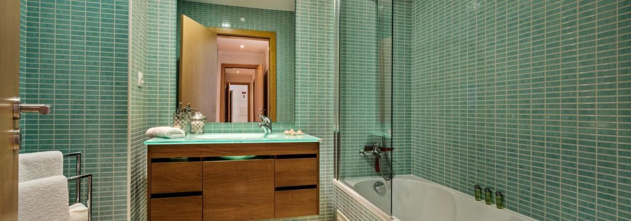 Sunset Home Olhao- Modern 3 Bed Luxury Apartment With Rooftop Pool Ngoại thất bức ảnh