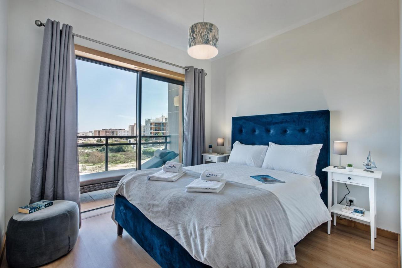 Sunset Home Olhao- Modern 3 Bed Luxury Apartment With Rooftop Pool Ngoại thất bức ảnh