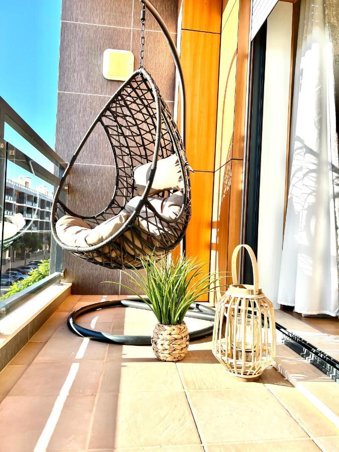 Sunset Home Olhao- Modern 3 Bed Luxury Apartment With Rooftop Pool Ngoại thất bức ảnh